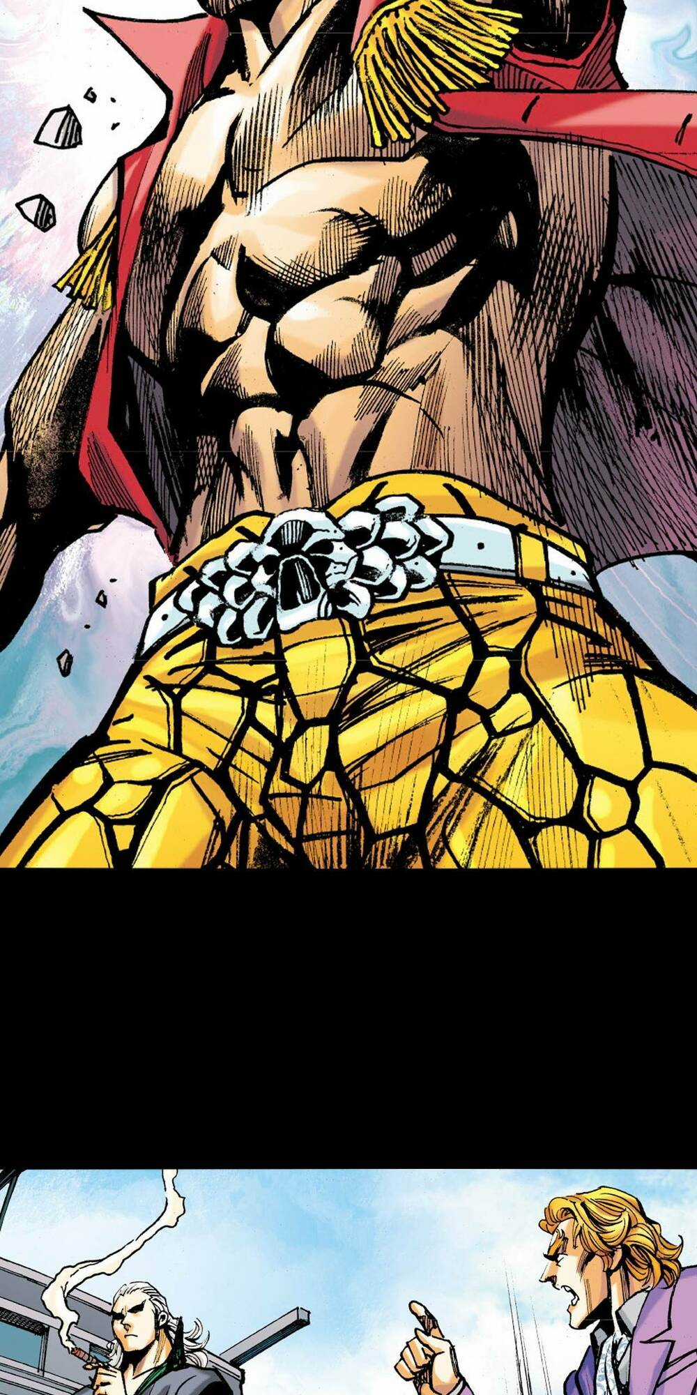 Anh Hùng Thập Bát - Chapter 38 - Trang 15