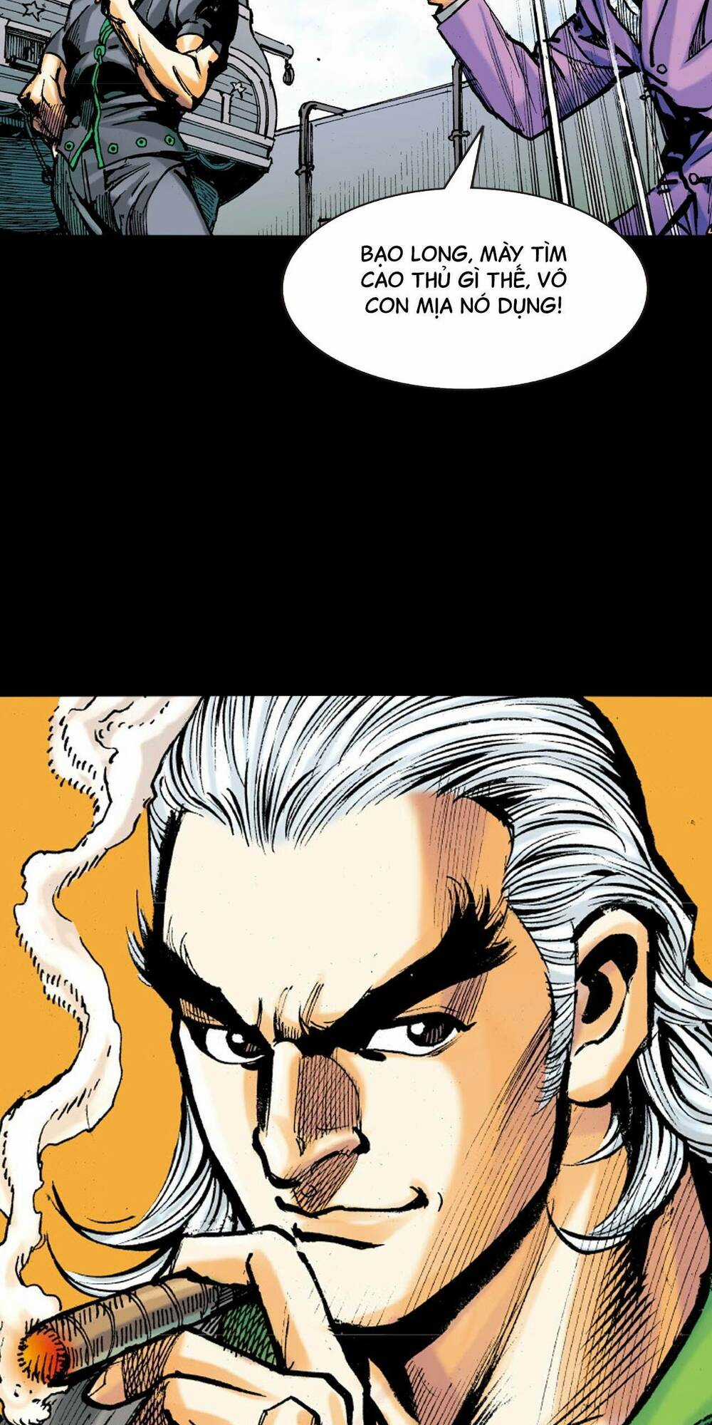 Anh Hùng Thập Bát - Chapter 38 - Trang 16