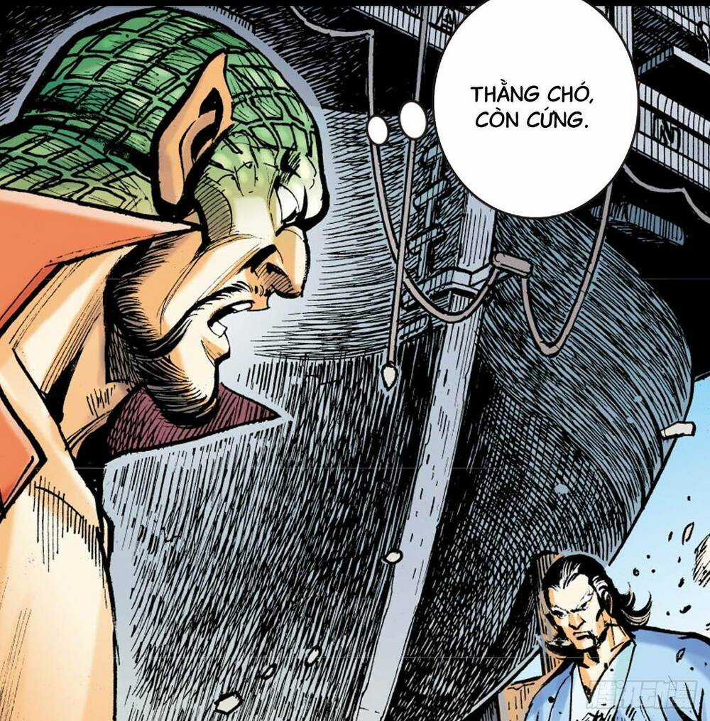 Anh Hùng Thập Bát - Chapter 38 - Trang 19