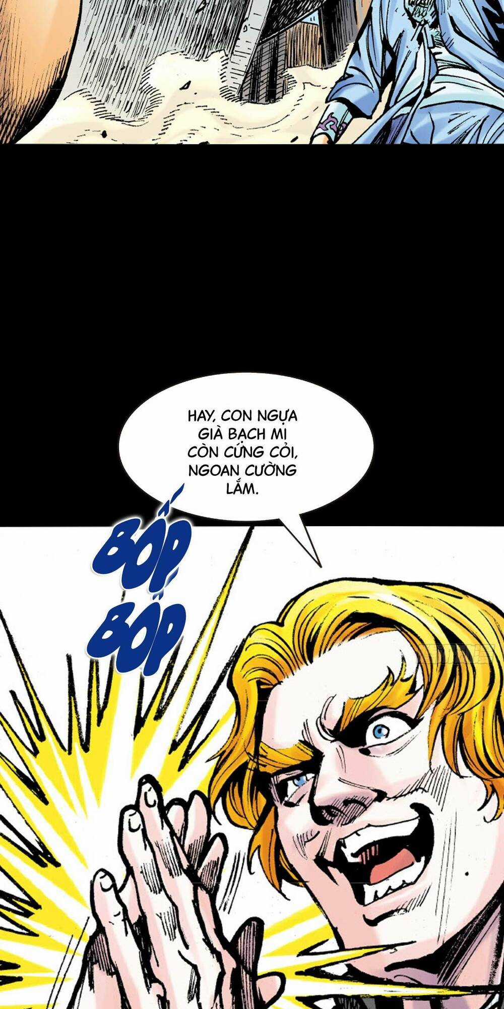 Anh Hùng Thập Bát - Chapter 38 - Trang 20