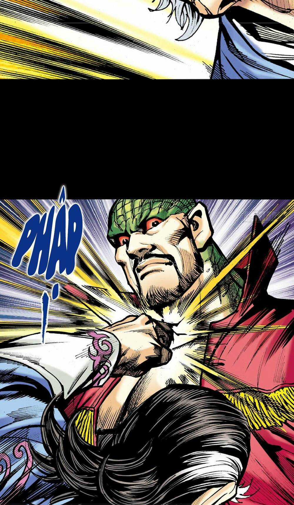 Anh Hùng Thập Bát - Chapter 38 - Trang 3