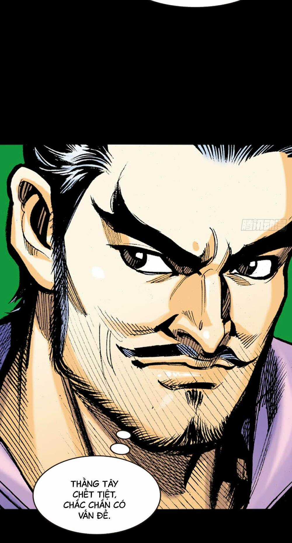 Anh Hùng Thập Bát - Chapter 38 - Trang 23