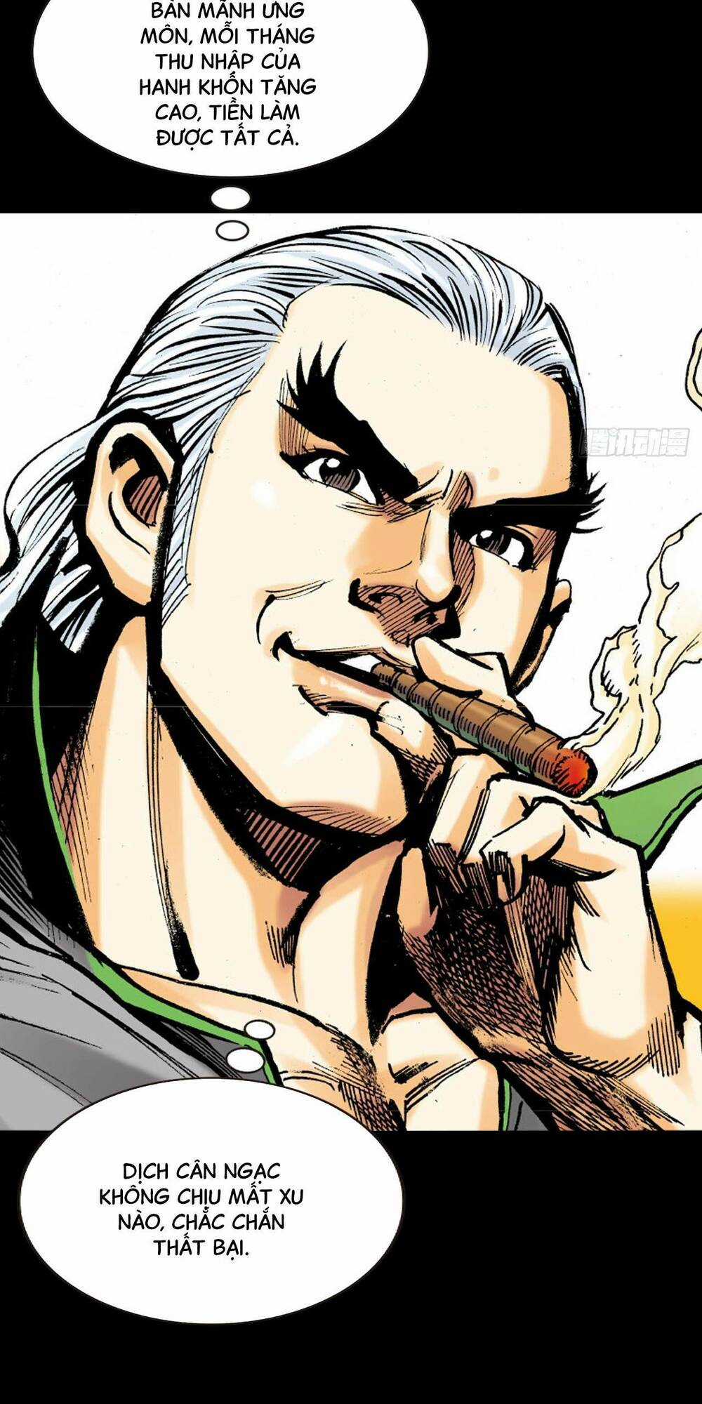 Anh Hùng Thập Bát - Chapter 38 - Trang 25