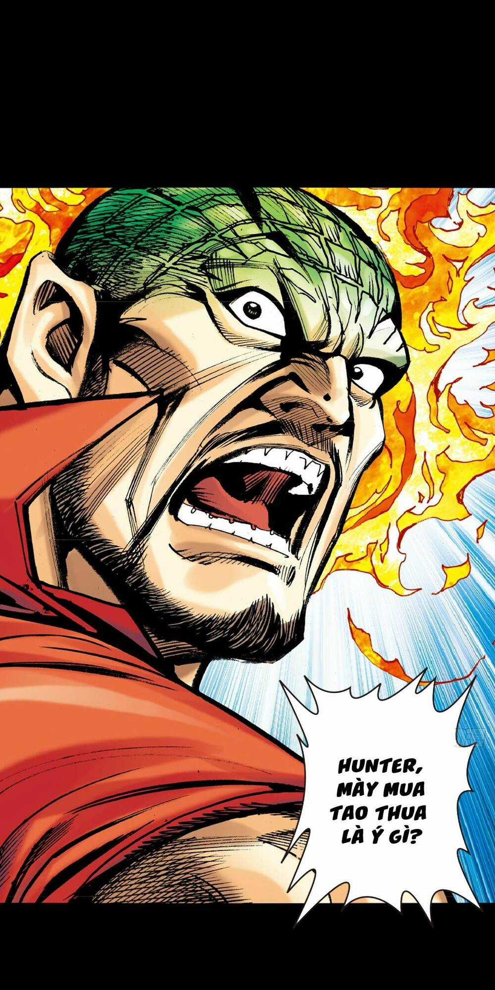 Anh Hùng Thập Bát - Chapter 38 - Trang 26