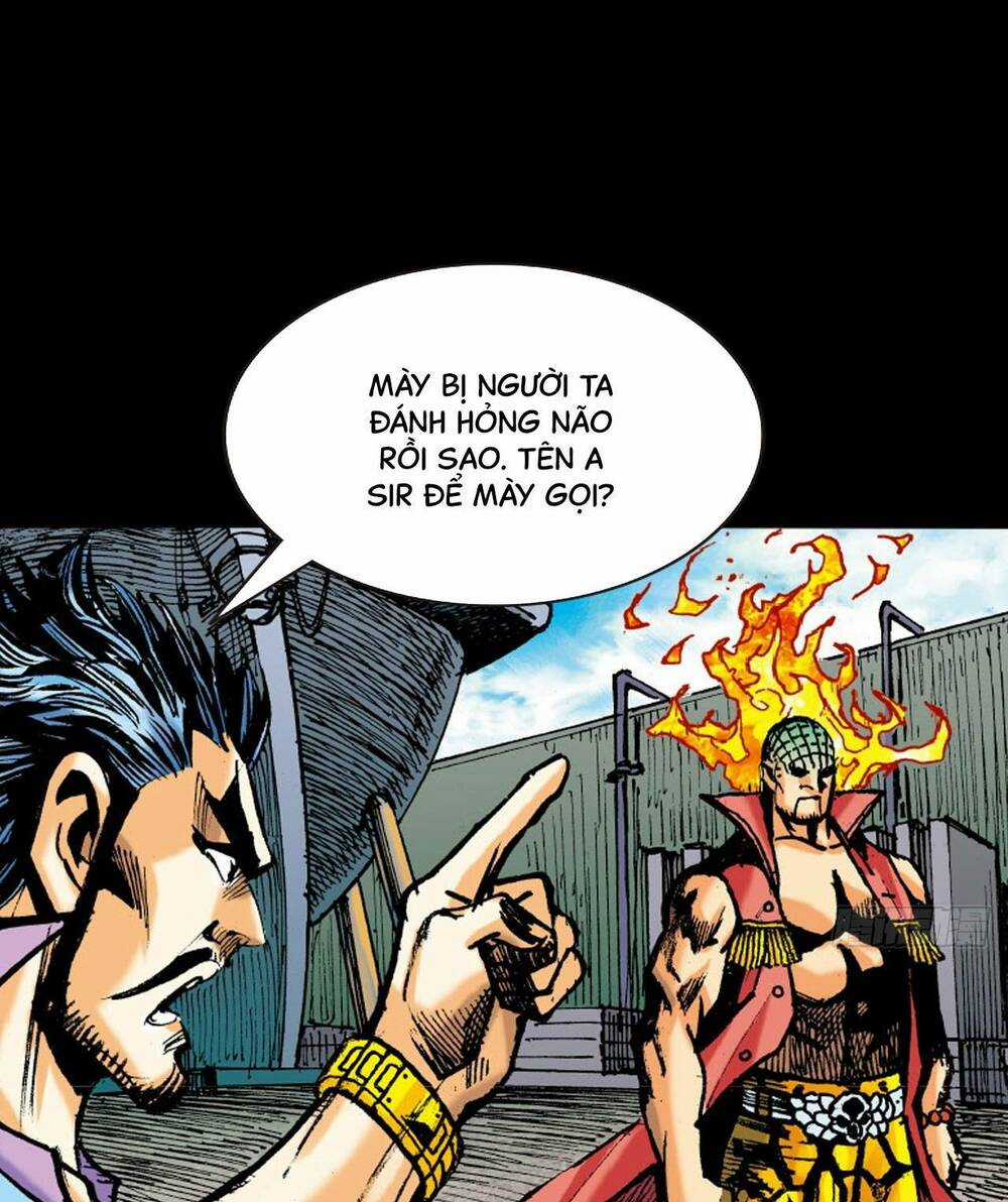 Anh Hùng Thập Bát - Chapter 38 - Trang 27