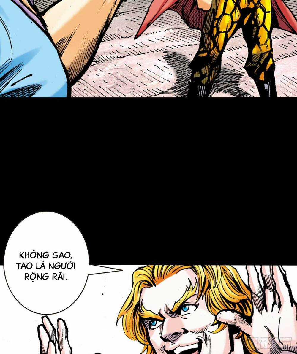 Anh Hùng Thập Bát - Chapter 38 - Trang 28