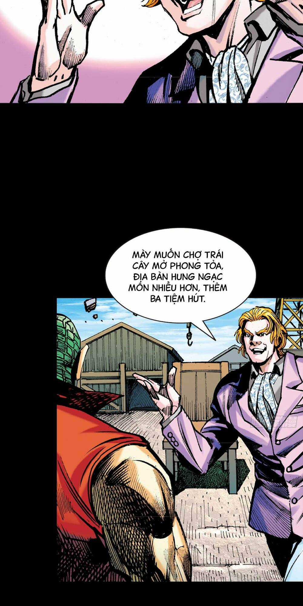 Anh Hùng Thập Bát - Chapter 38 - Trang 29