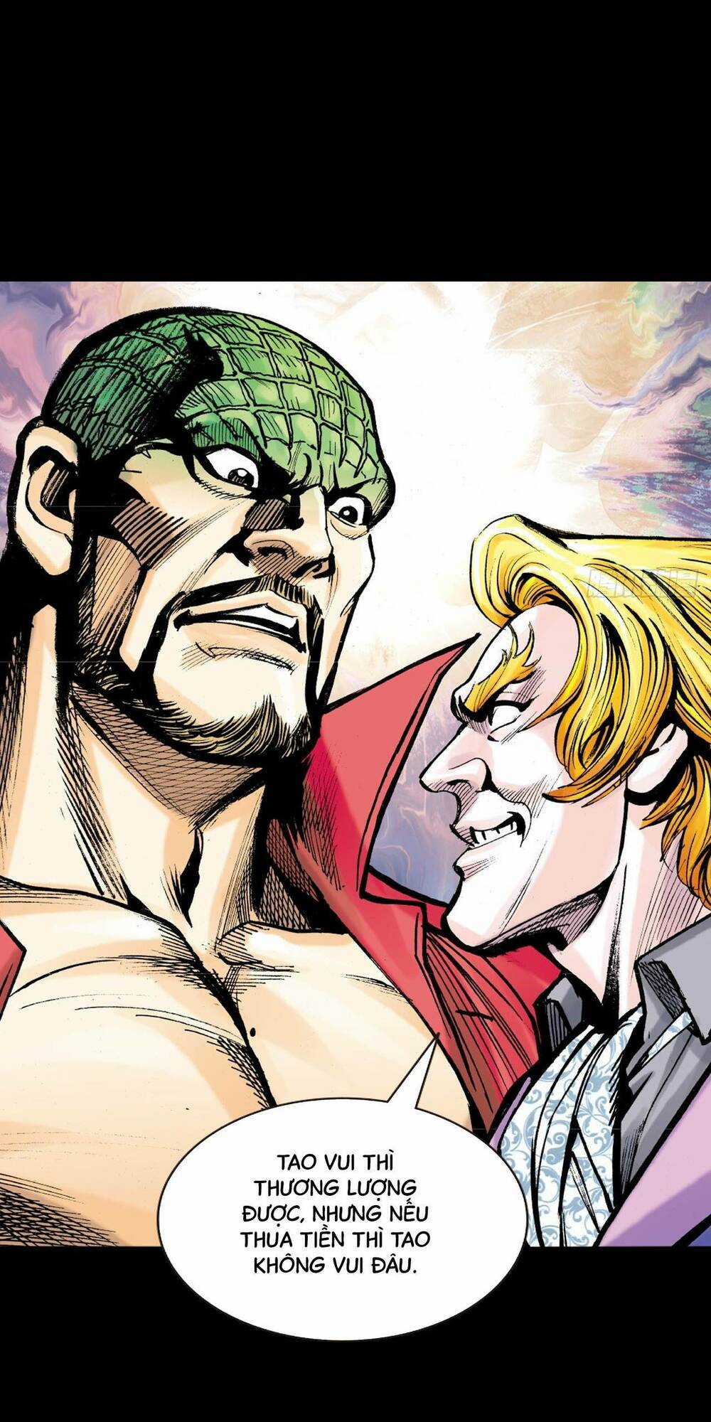 Anh Hùng Thập Bát - Chapter 38 - Trang 30