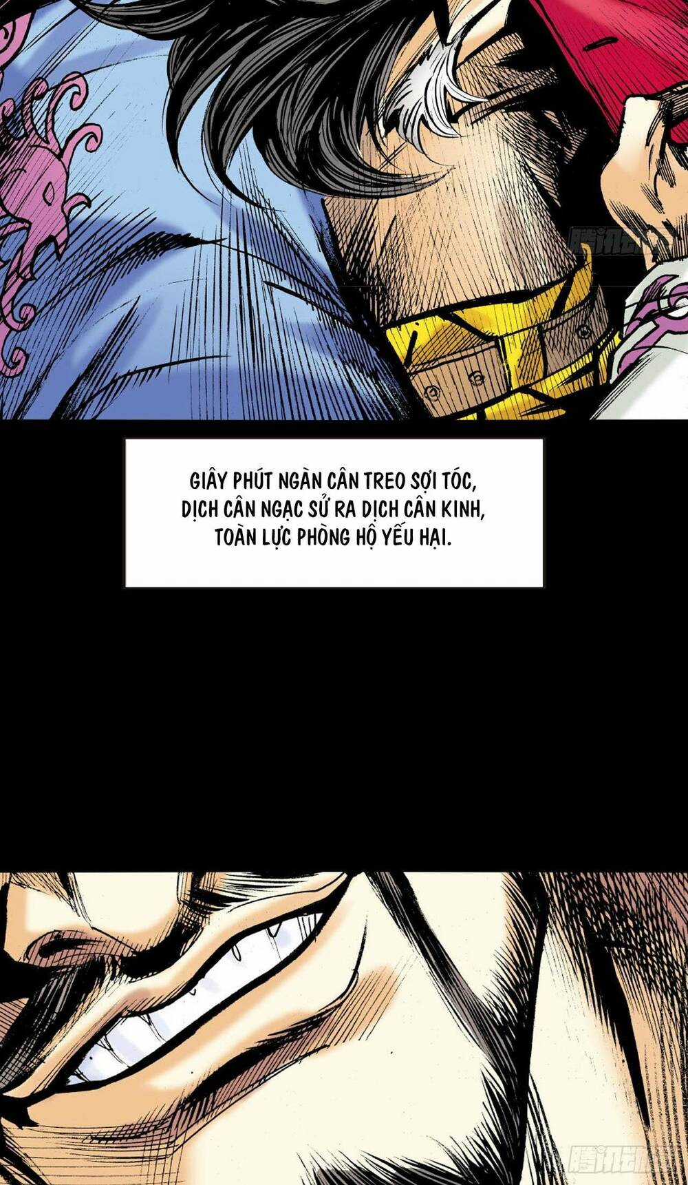 Anh Hùng Thập Bát - Chapter 38 - Trang 4