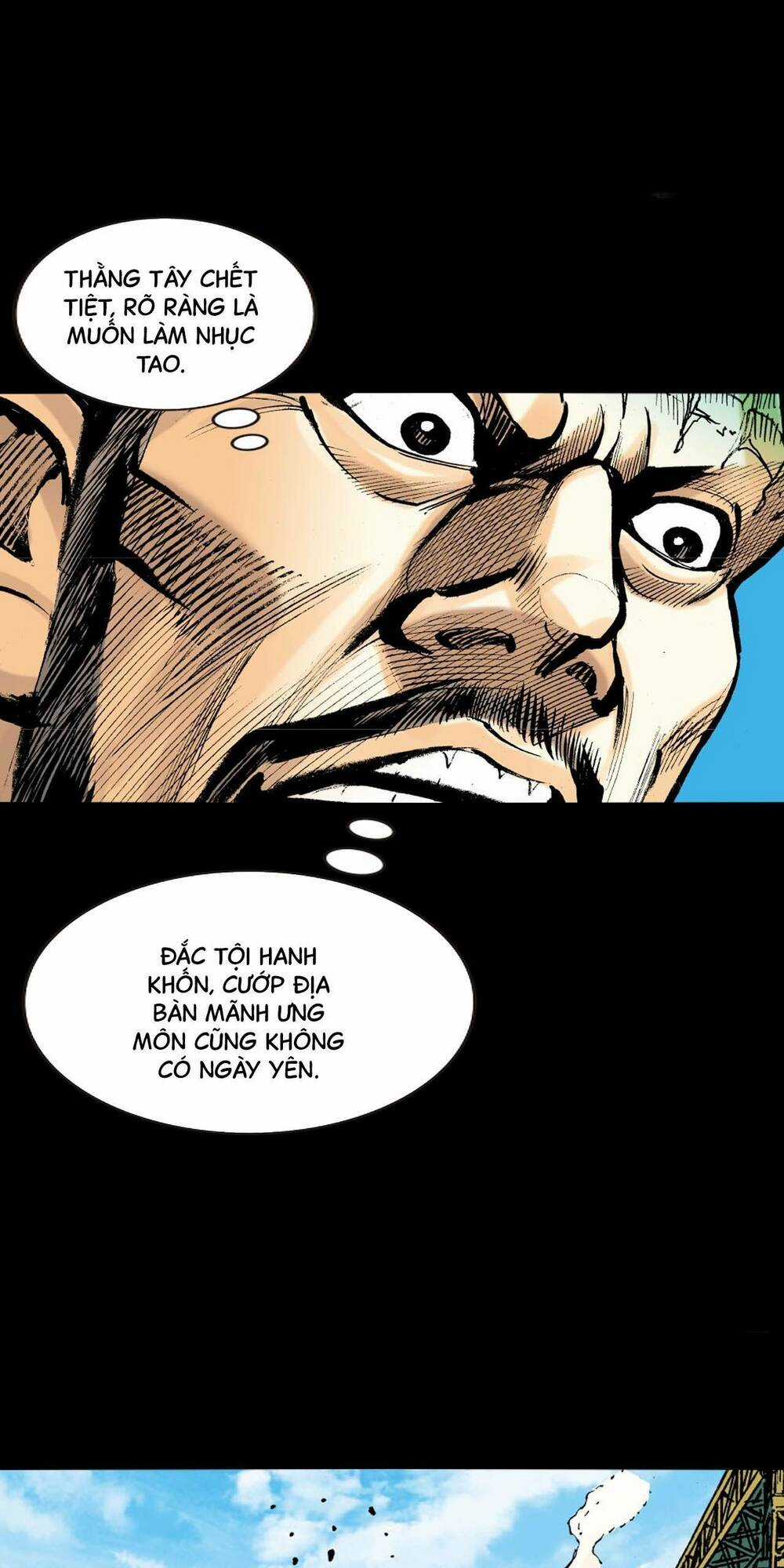 Anh Hùng Thập Bát - Chapter 38 - Trang 31