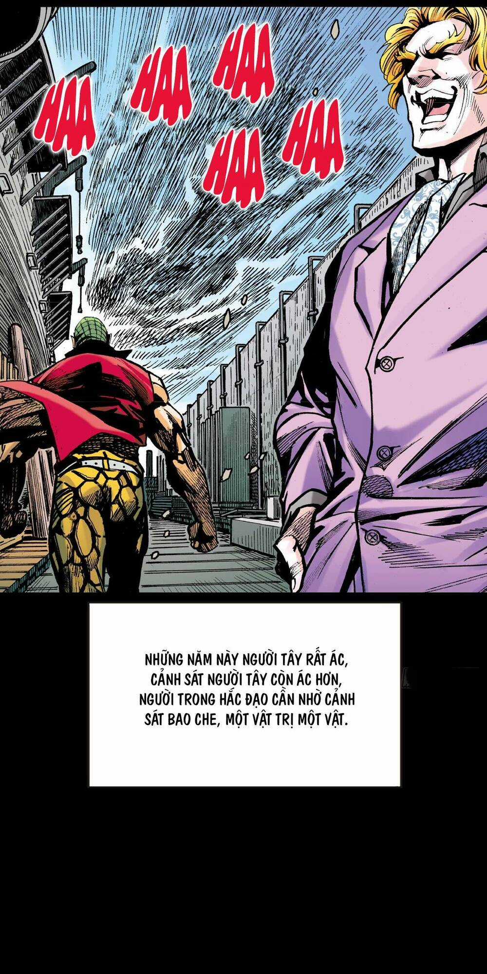 Anh Hùng Thập Bát - Chapter 38 - Trang 34