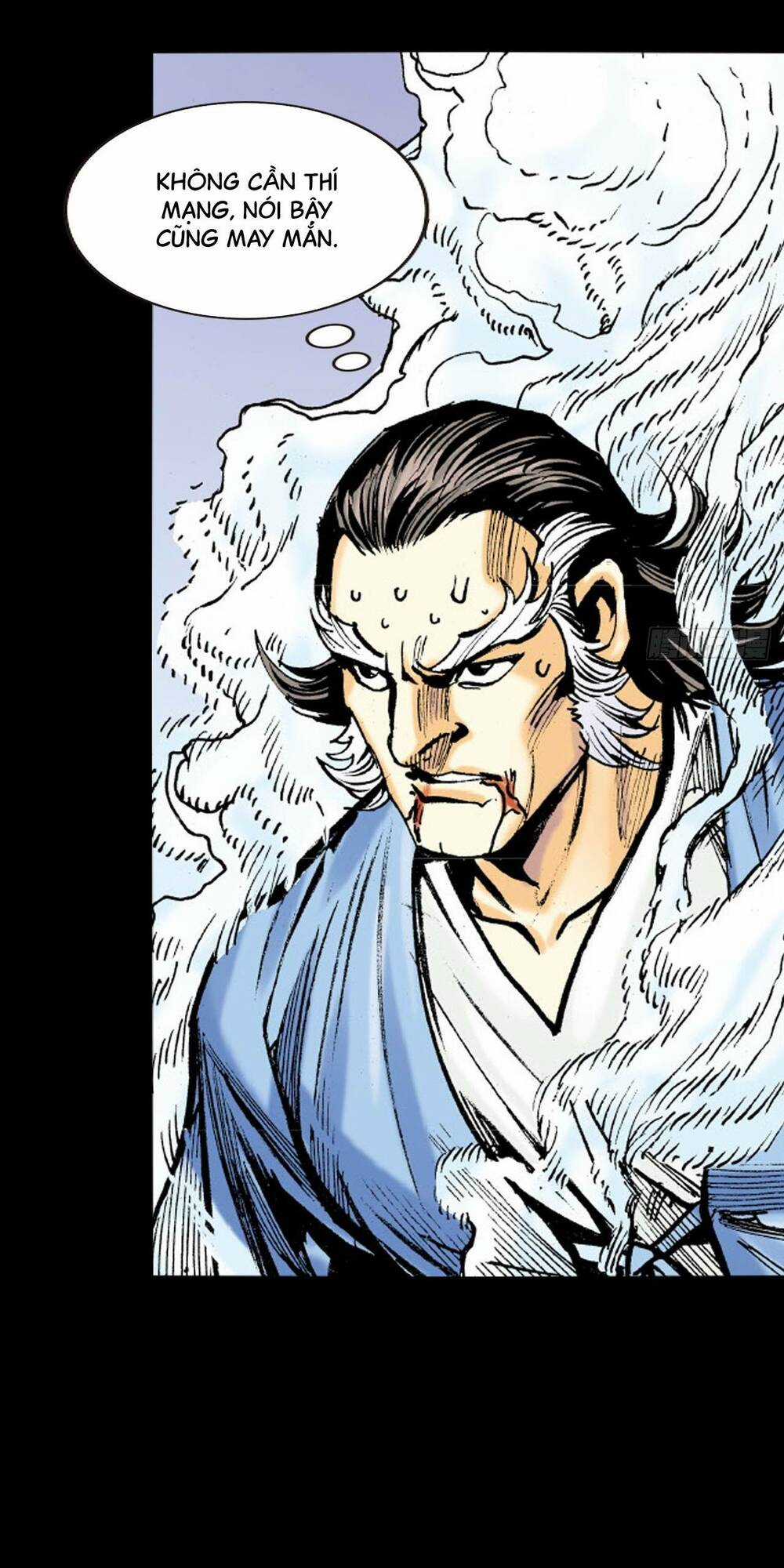 Anh Hùng Thập Bát - Chapter 38 - Trang 35