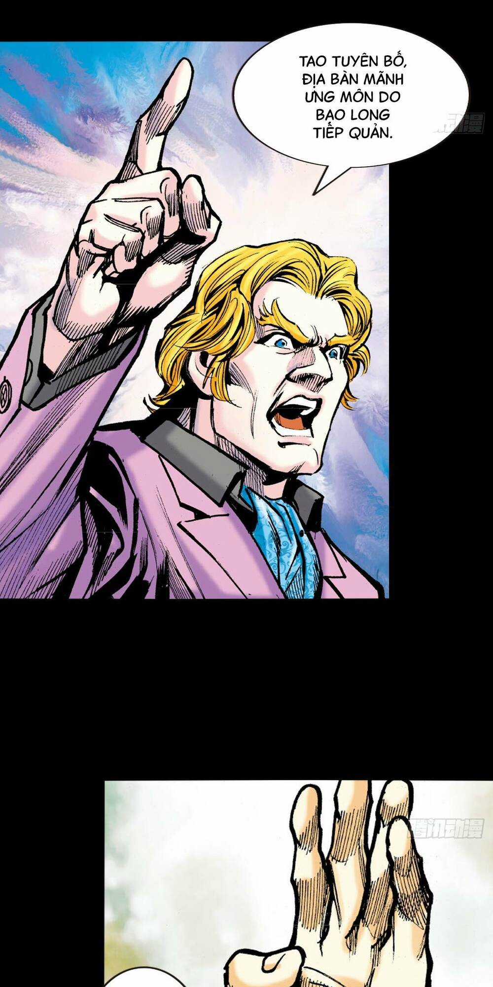 Anh Hùng Thập Bát - Chapter 38 - Trang 36