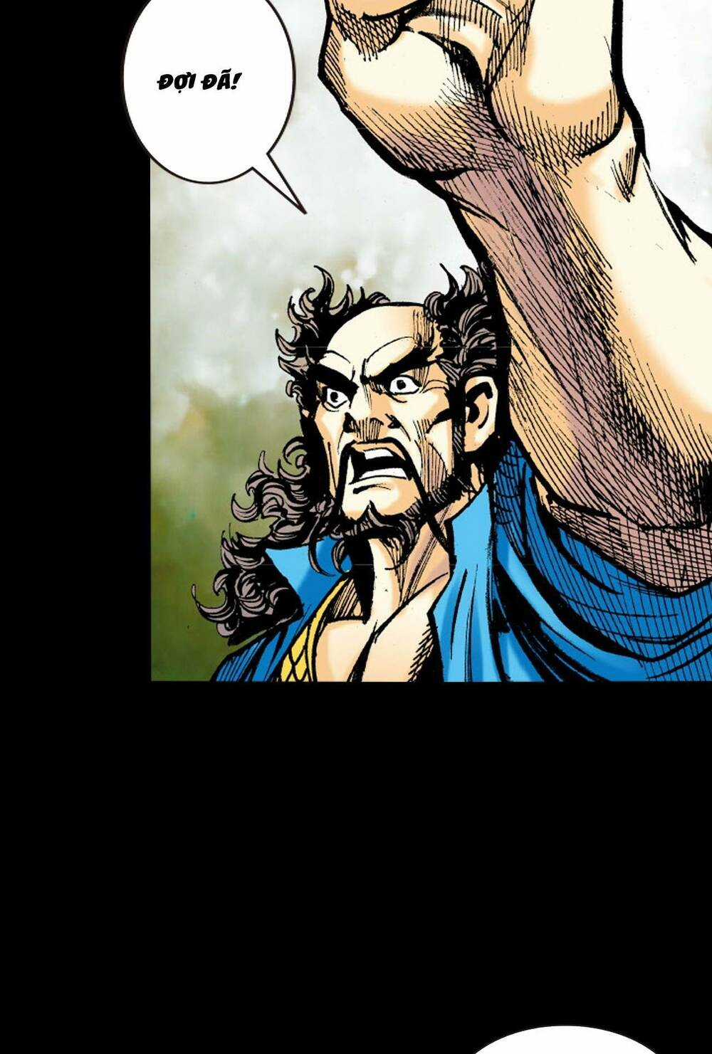 Anh Hùng Thập Bát - Chapter 38 - Trang 37