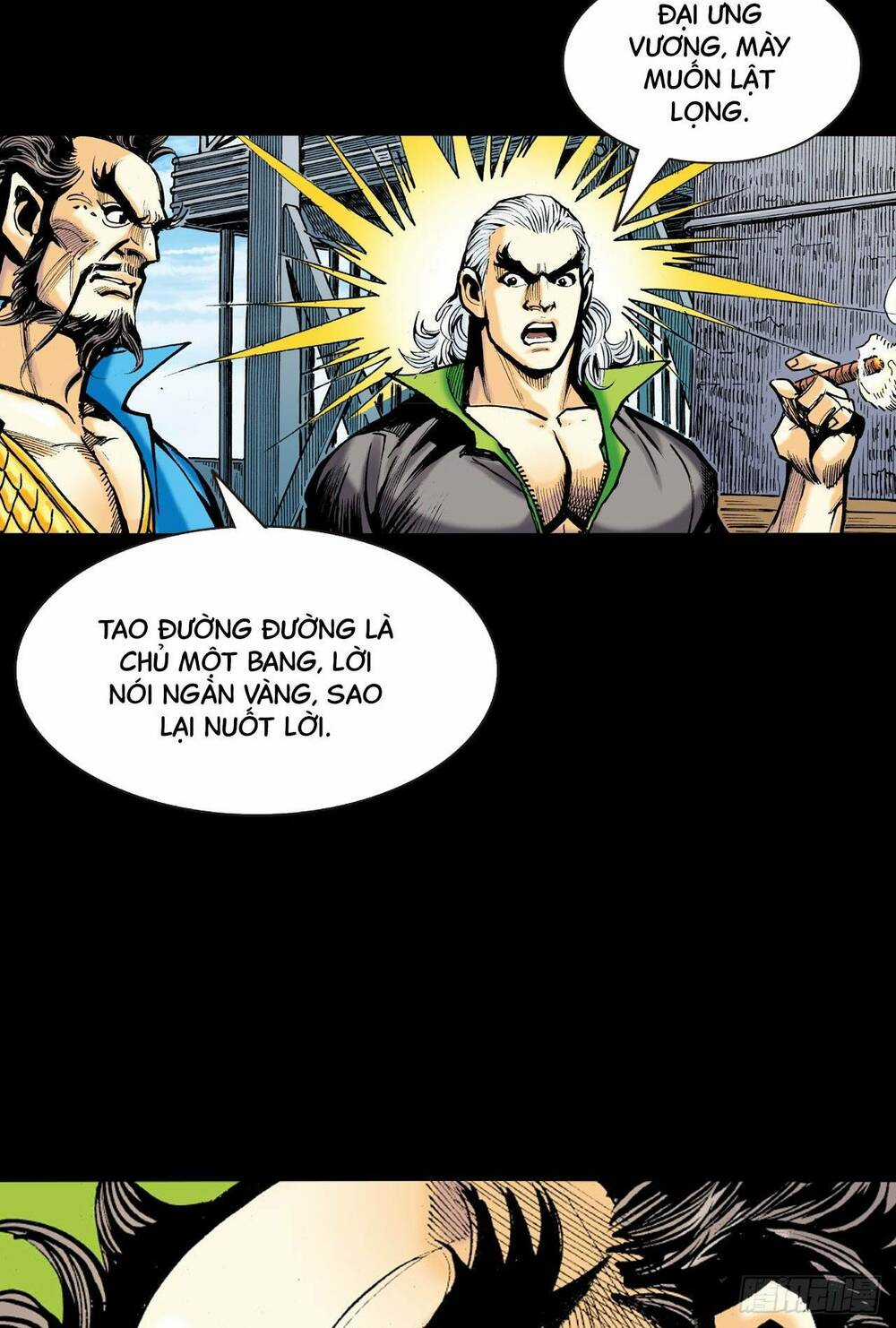 Anh Hùng Thập Bát - Chapter 38 - Trang 38