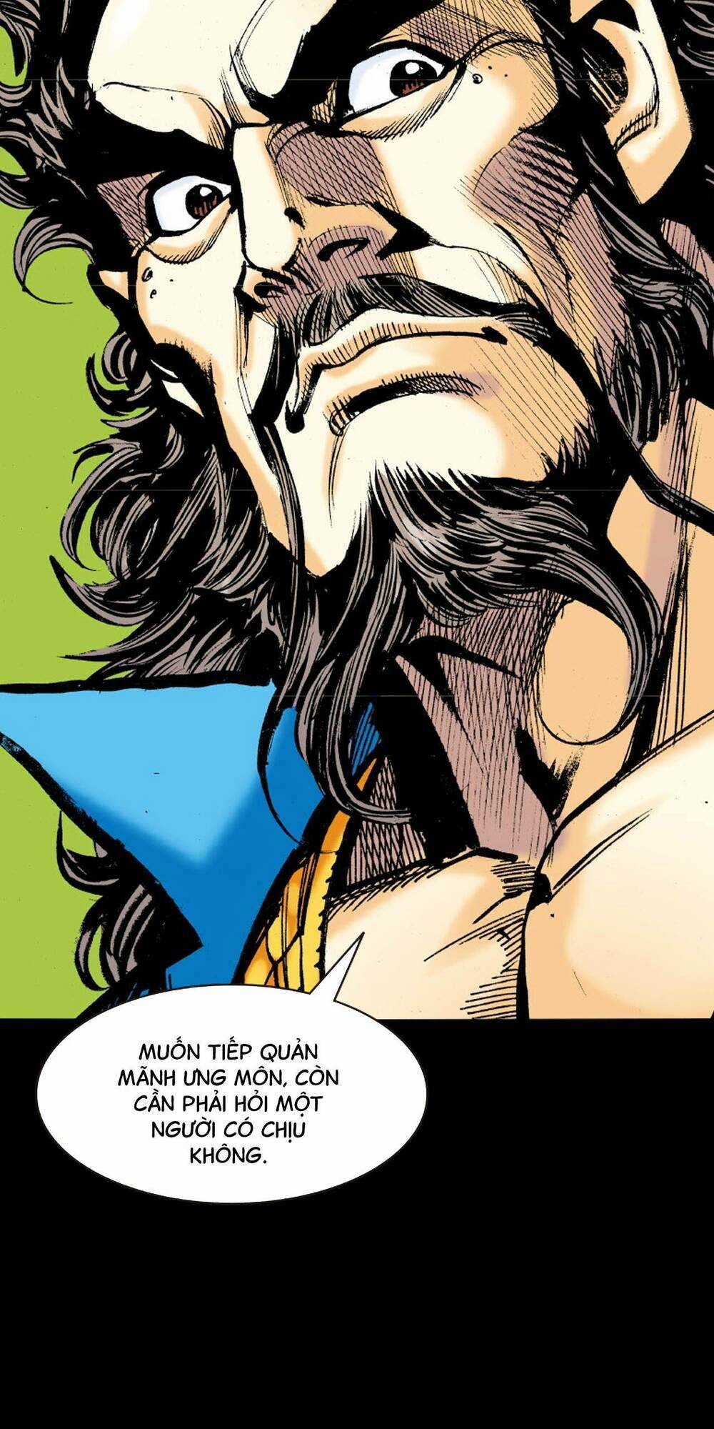 Anh Hùng Thập Bát - Chapter 38 - Trang 39