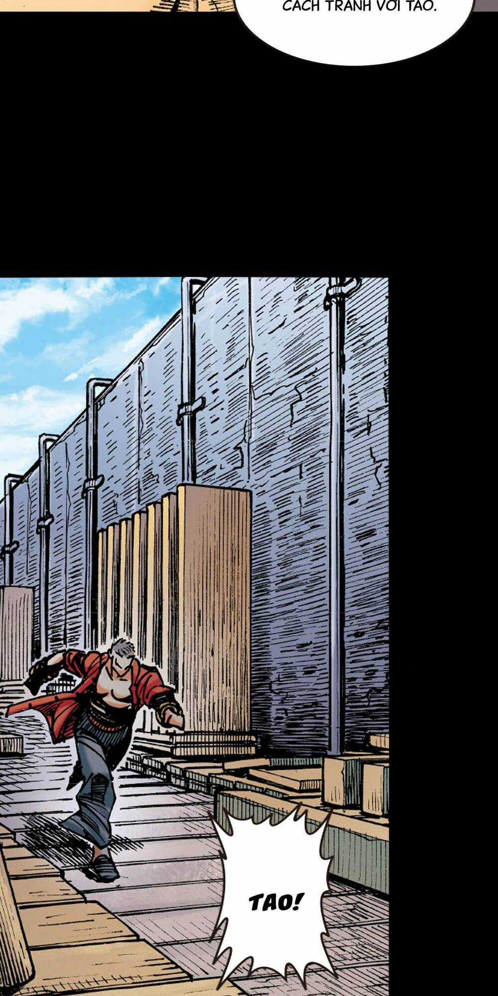 Anh Hùng Thập Bát - Chapter 38 - Trang 41