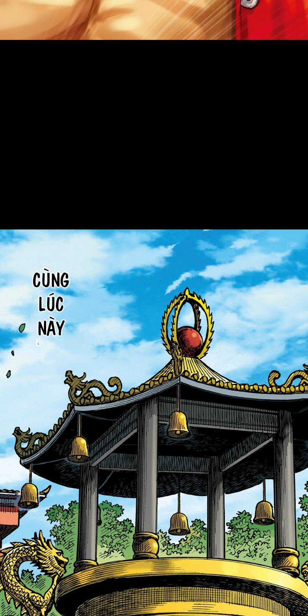 Anh Hùng Thập Bát - Chapter 38 - Trang 44