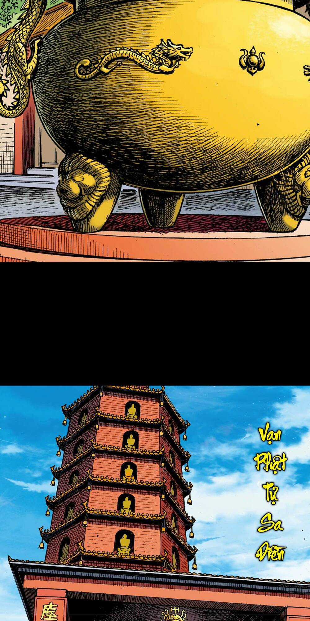 Anh Hùng Thập Bát - Chapter 38 - Trang 45