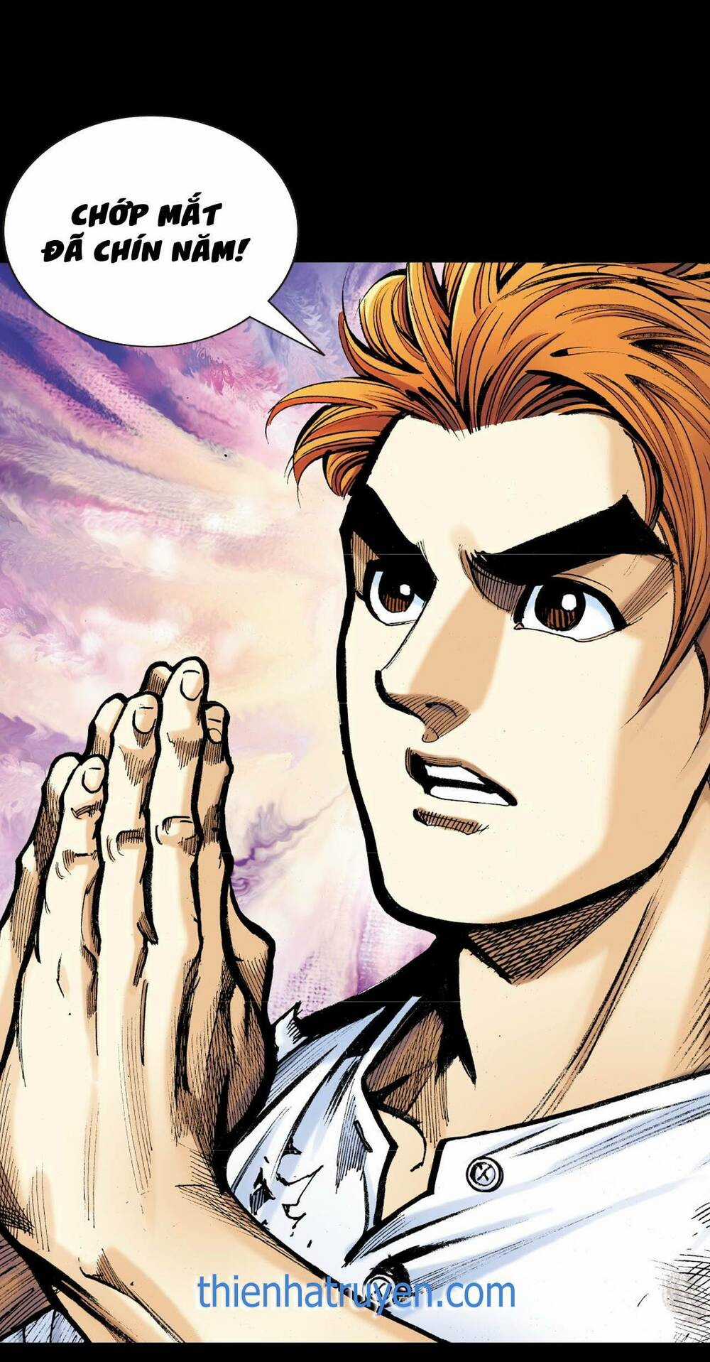 Anh Hùng Thập Bát - Chapter 38 - Trang 48