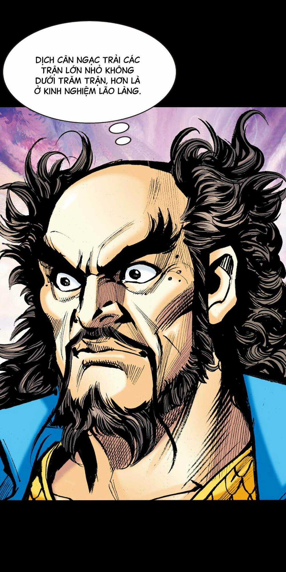 Anh Hùng Thập Bát - Chapter 38 - Trang 7