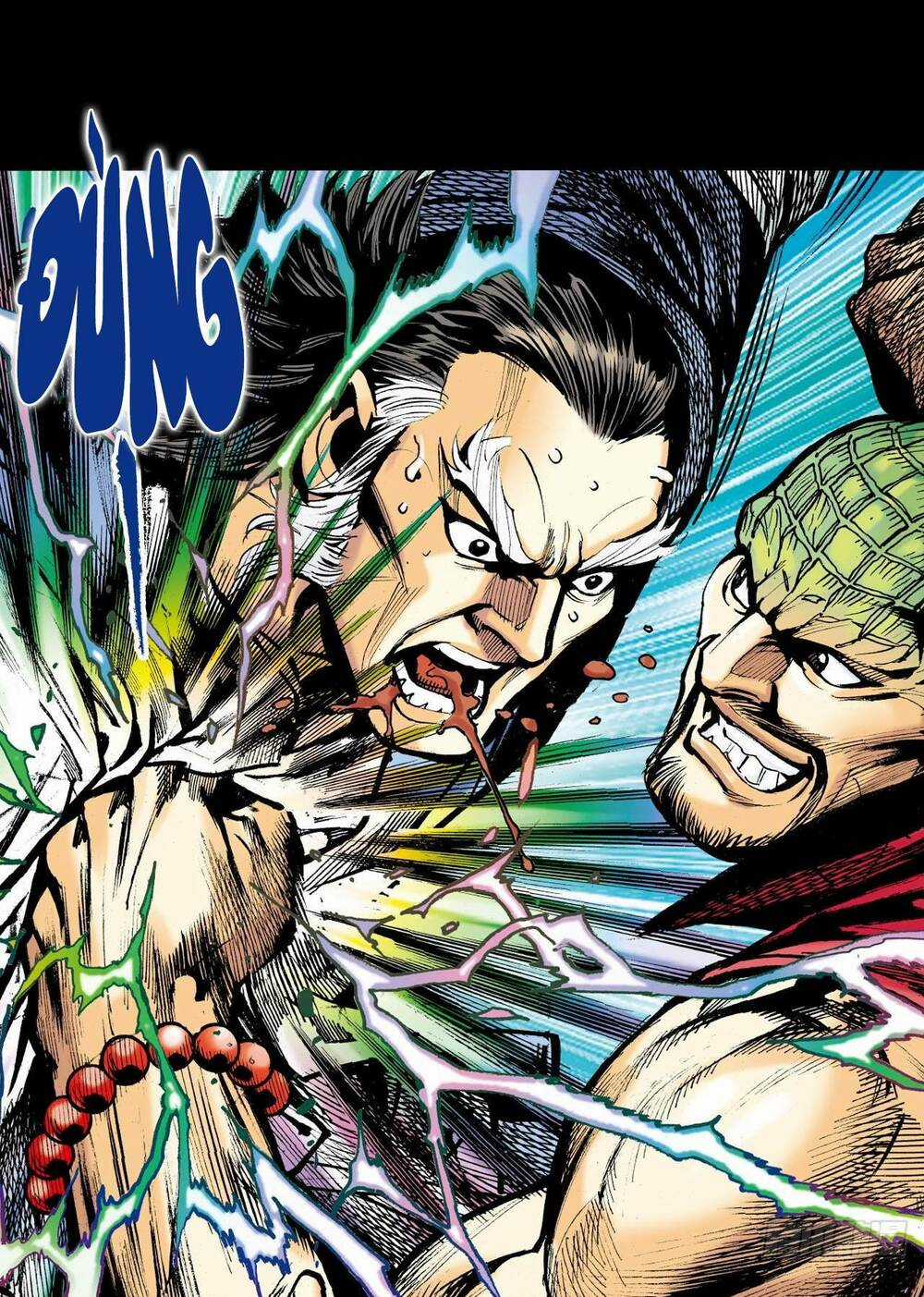 Anh Hùng Thập Bát - Chapter 38 - Trang 8