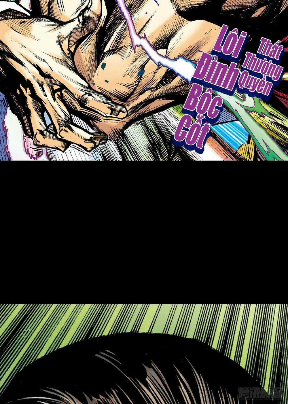 Anh Hùng Thập Bát - Chapter 38 - Trang 9