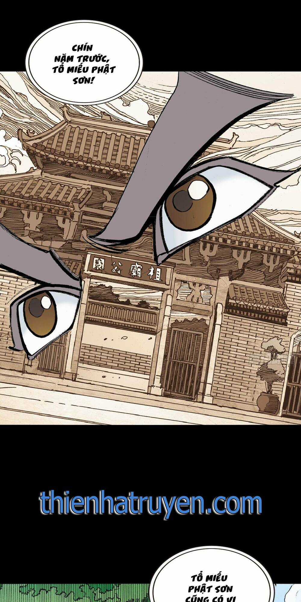 Anh Hùng Thập Bát - Chapter 39 - Trang 1