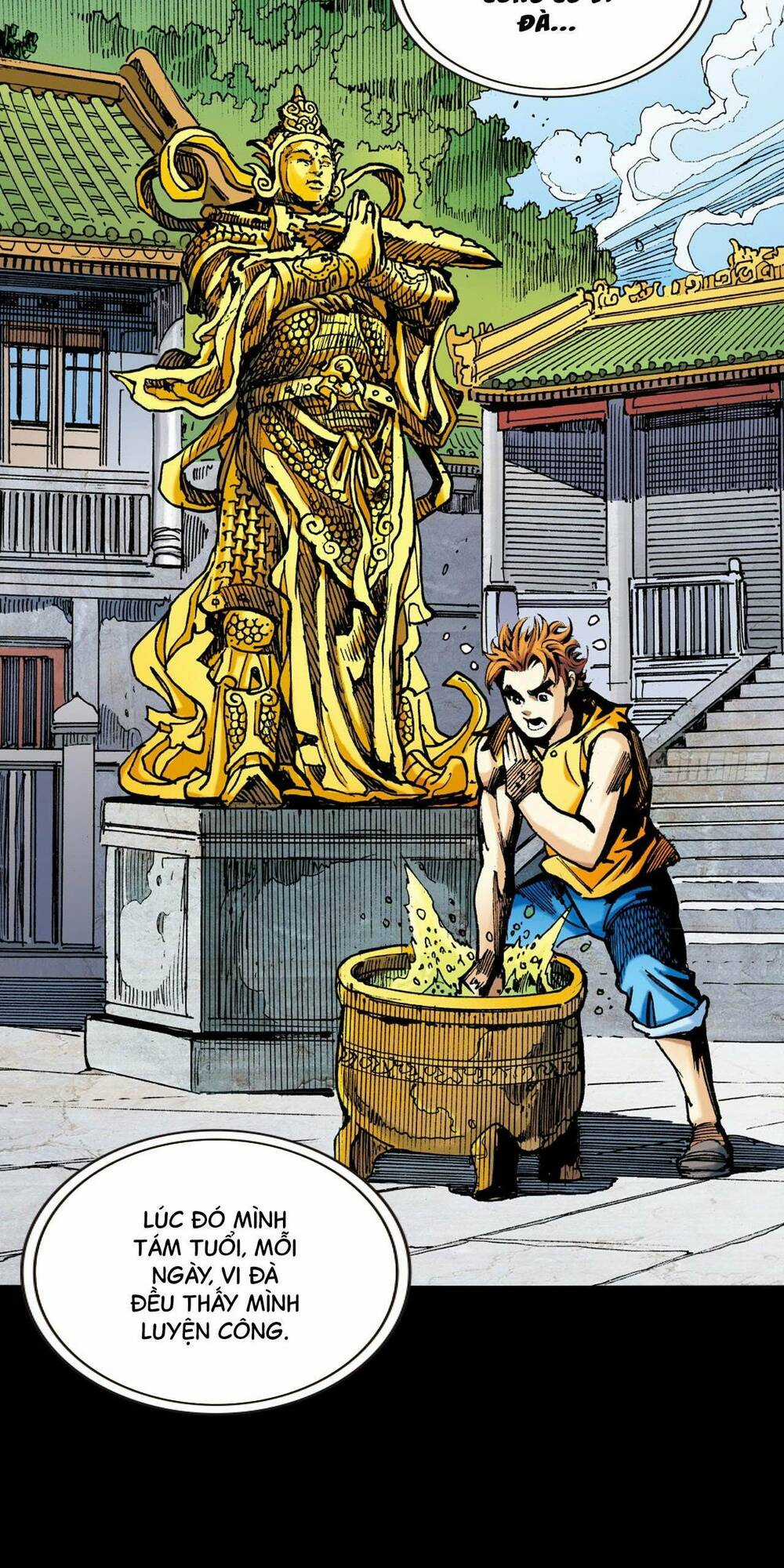 Anh Hùng Thập Bát - Chapter 39 - Trang 2