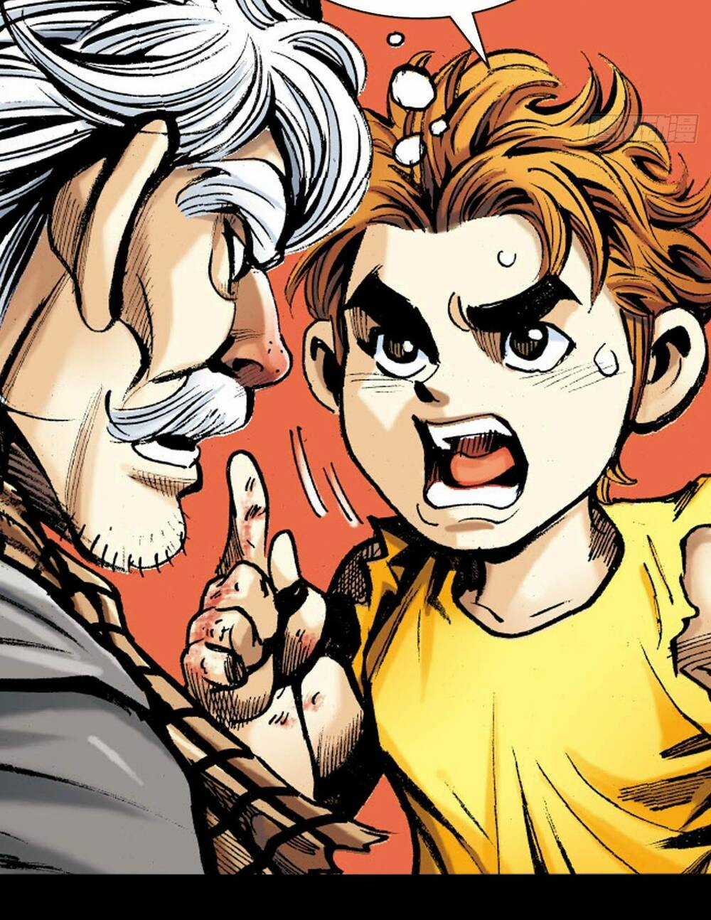 Anh Hùng Thập Bát - Chapter 39 - Trang 11