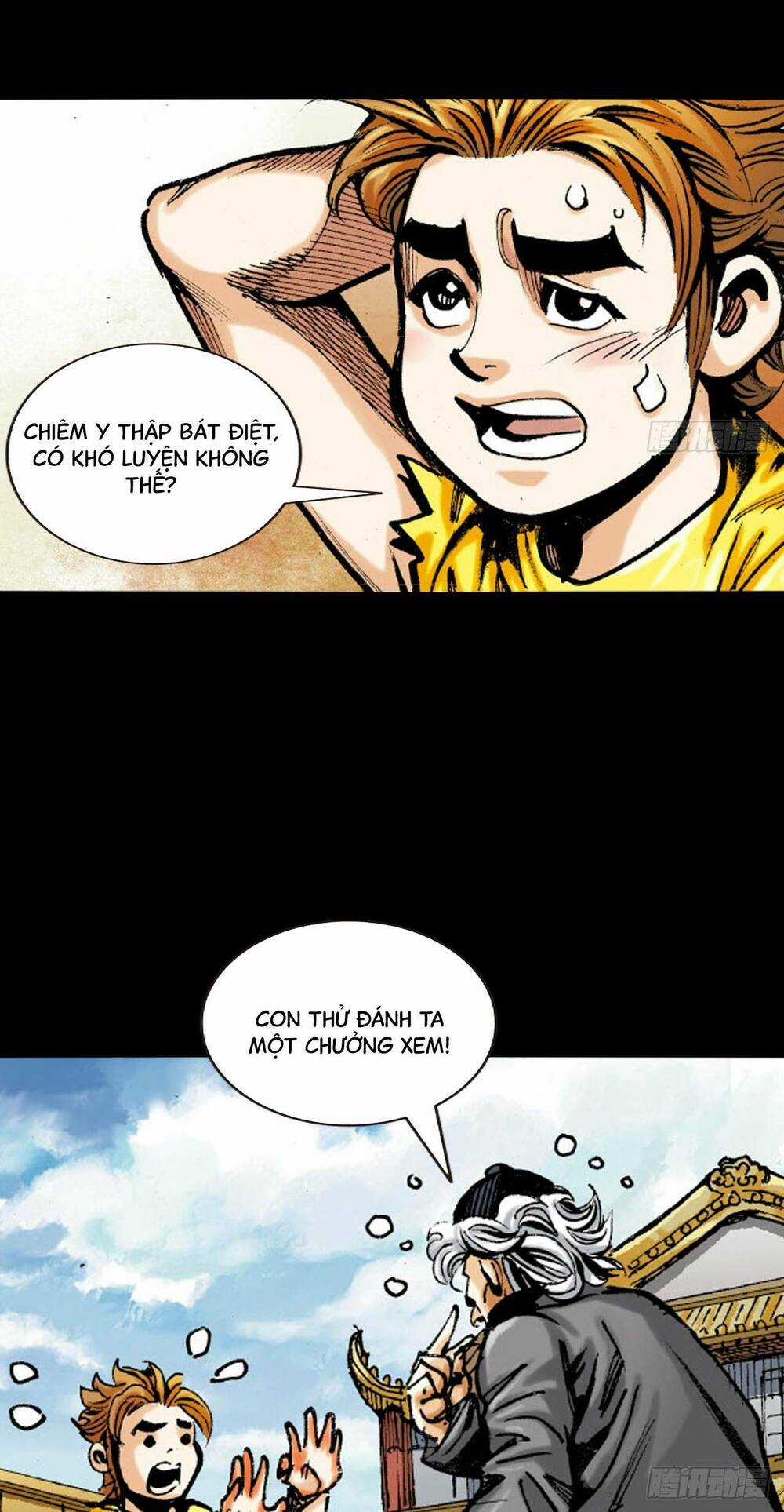 Anh Hùng Thập Bát - Chapter 39 - Trang 15