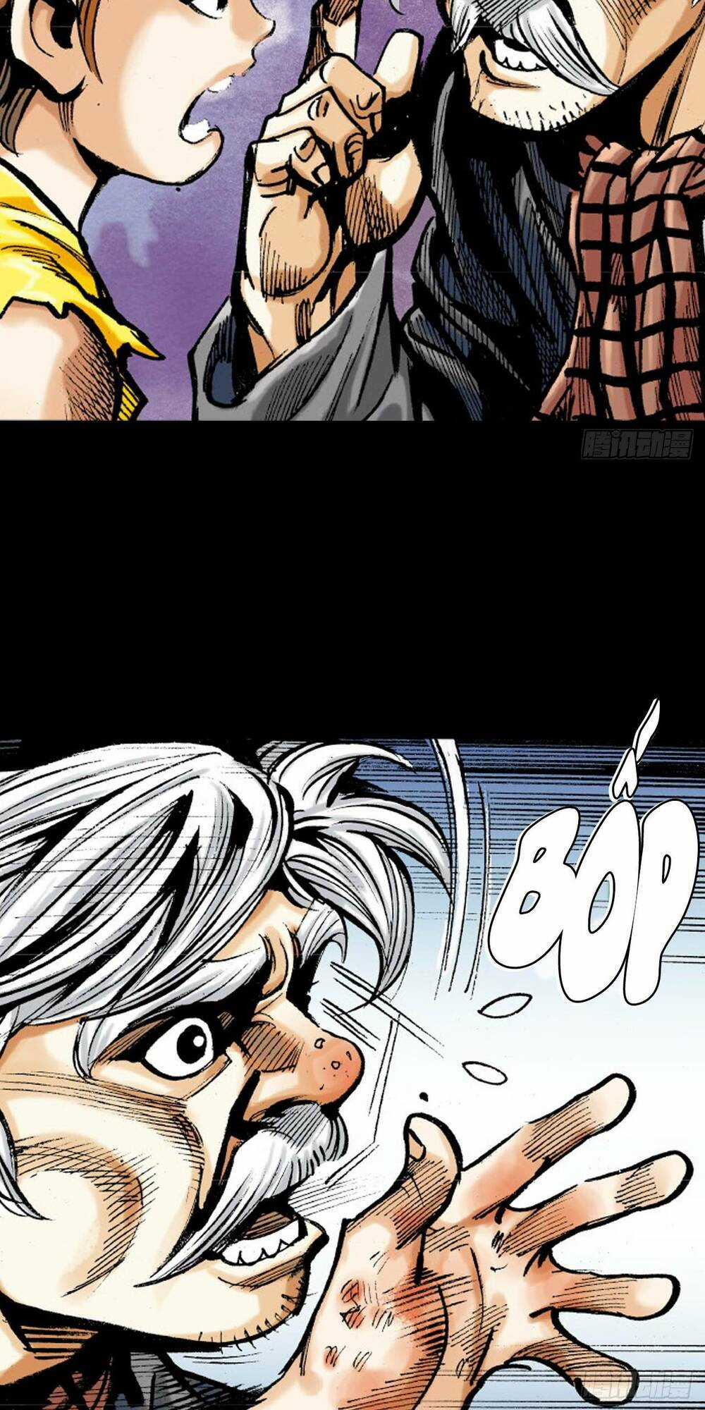 Anh Hùng Thập Bát - Chapter 39 - Trang 17