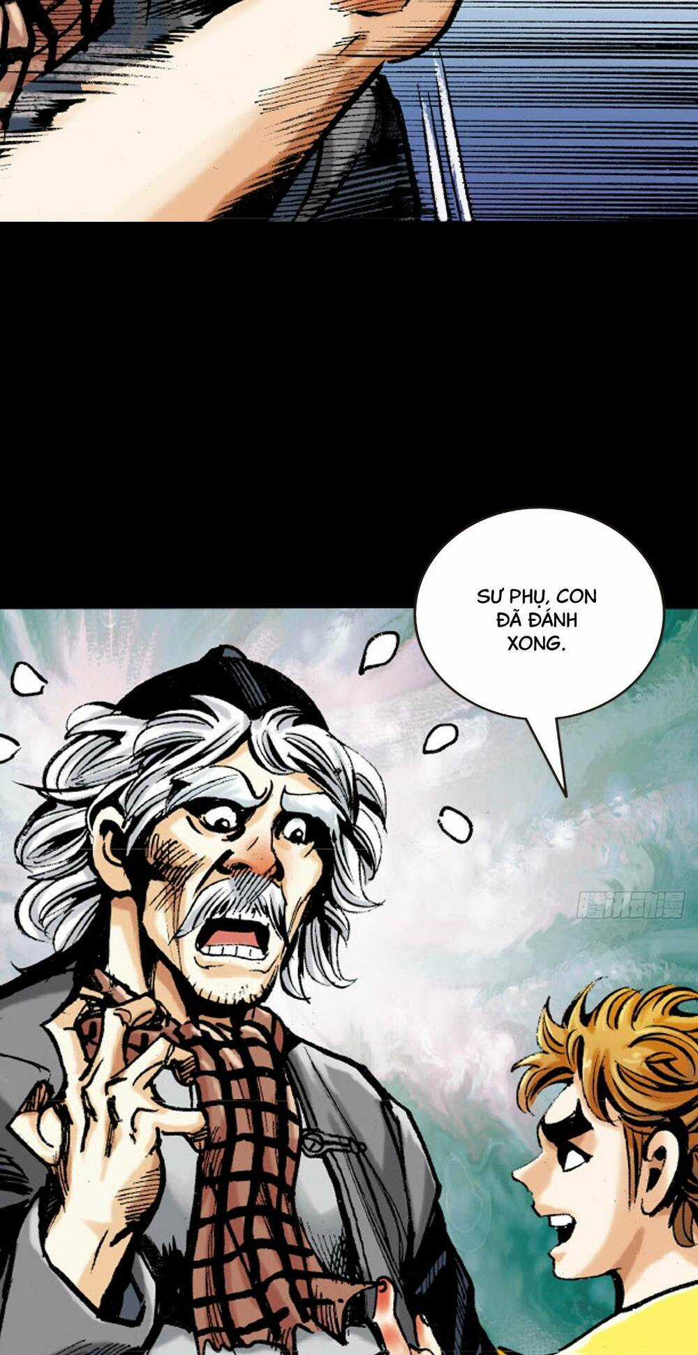 Anh Hùng Thập Bát - Chapter 39 - Trang 18