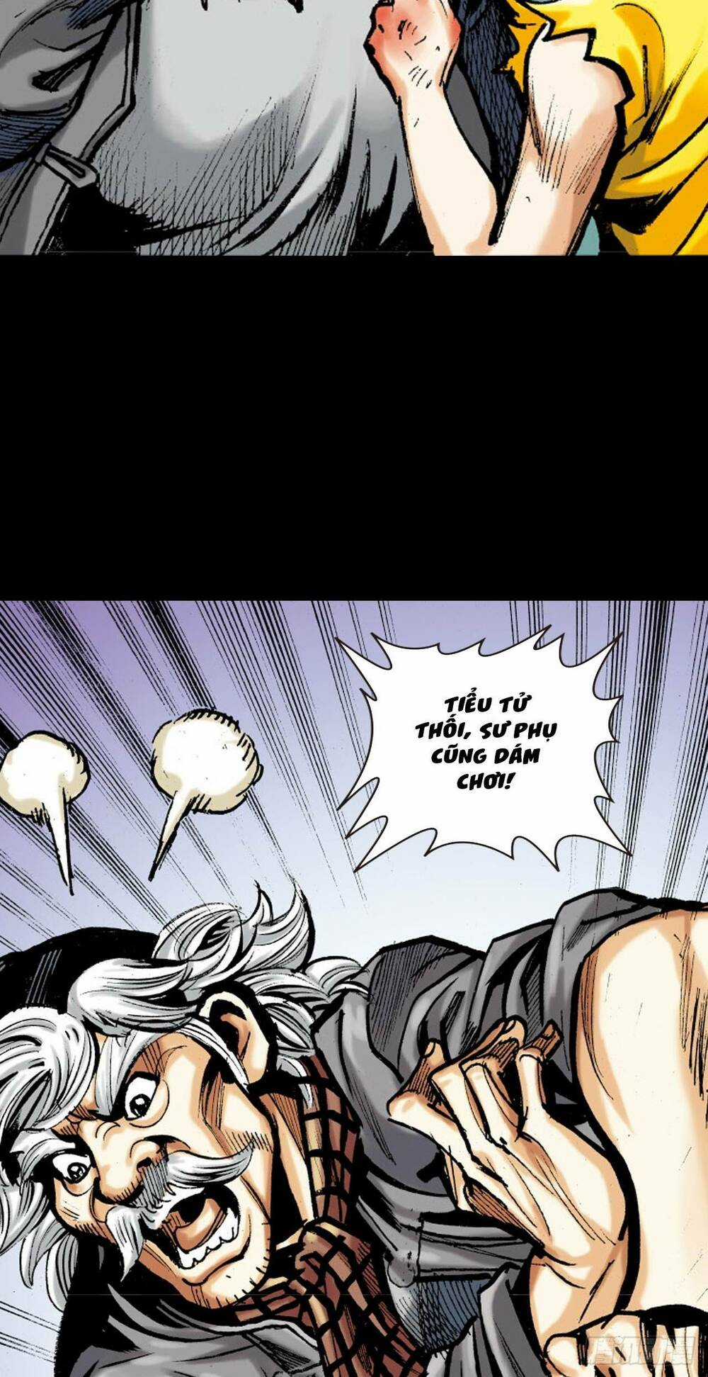 Anh Hùng Thập Bát - Chapter 39 - Trang 19