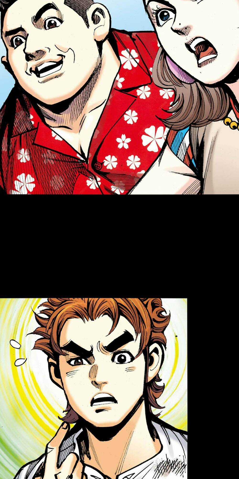 Anh Hùng Thập Bát - Chapter 39 - Trang 22