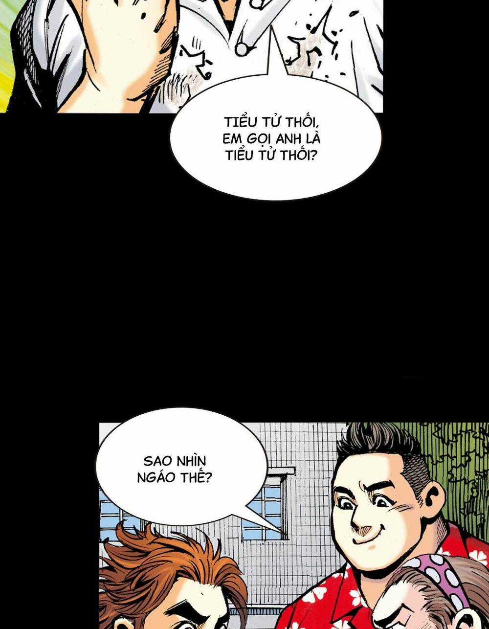 Anh Hùng Thập Bát - Chapter 39 - Trang 23