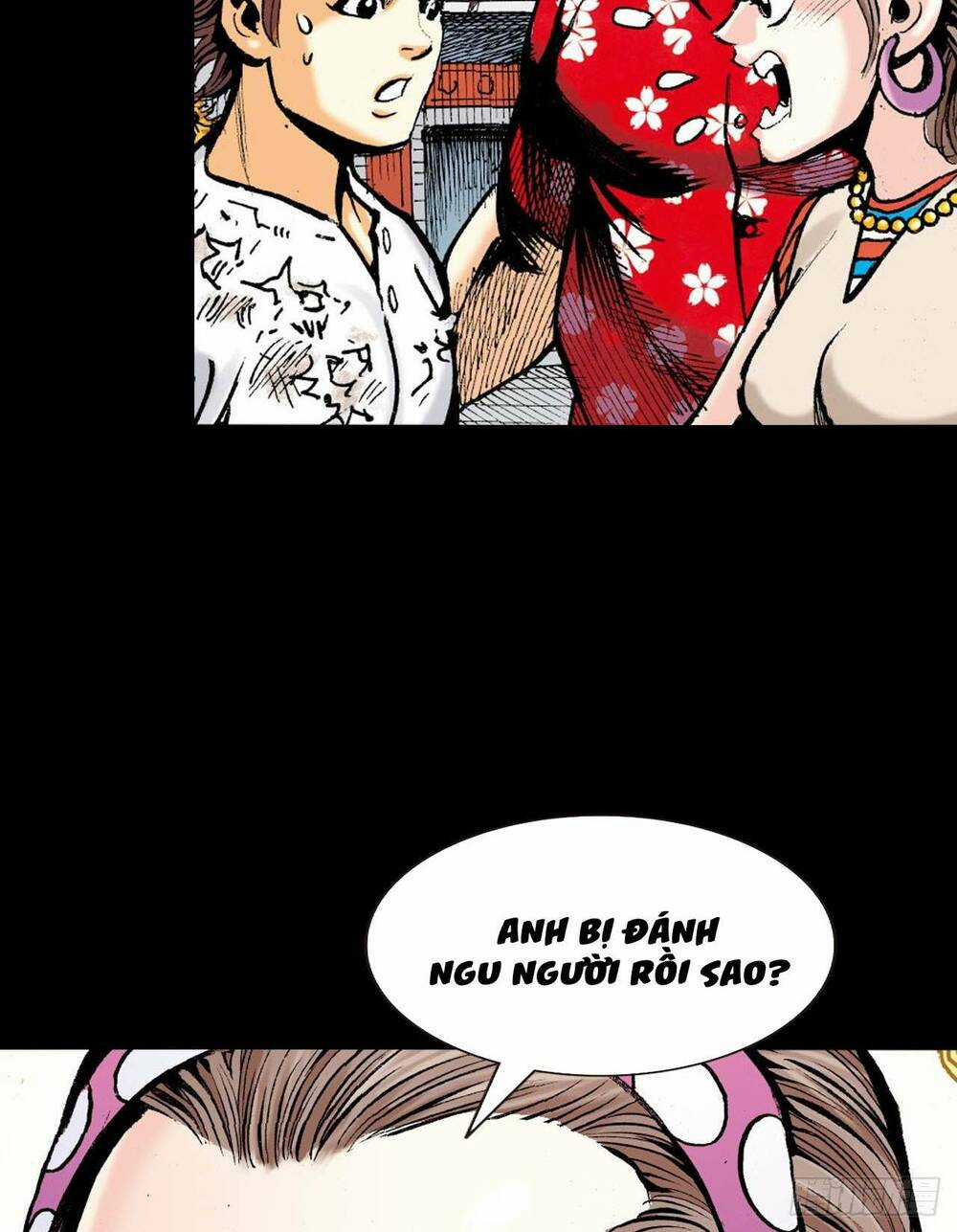 Anh Hùng Thập Bát - Chapter 39 - Trang 24