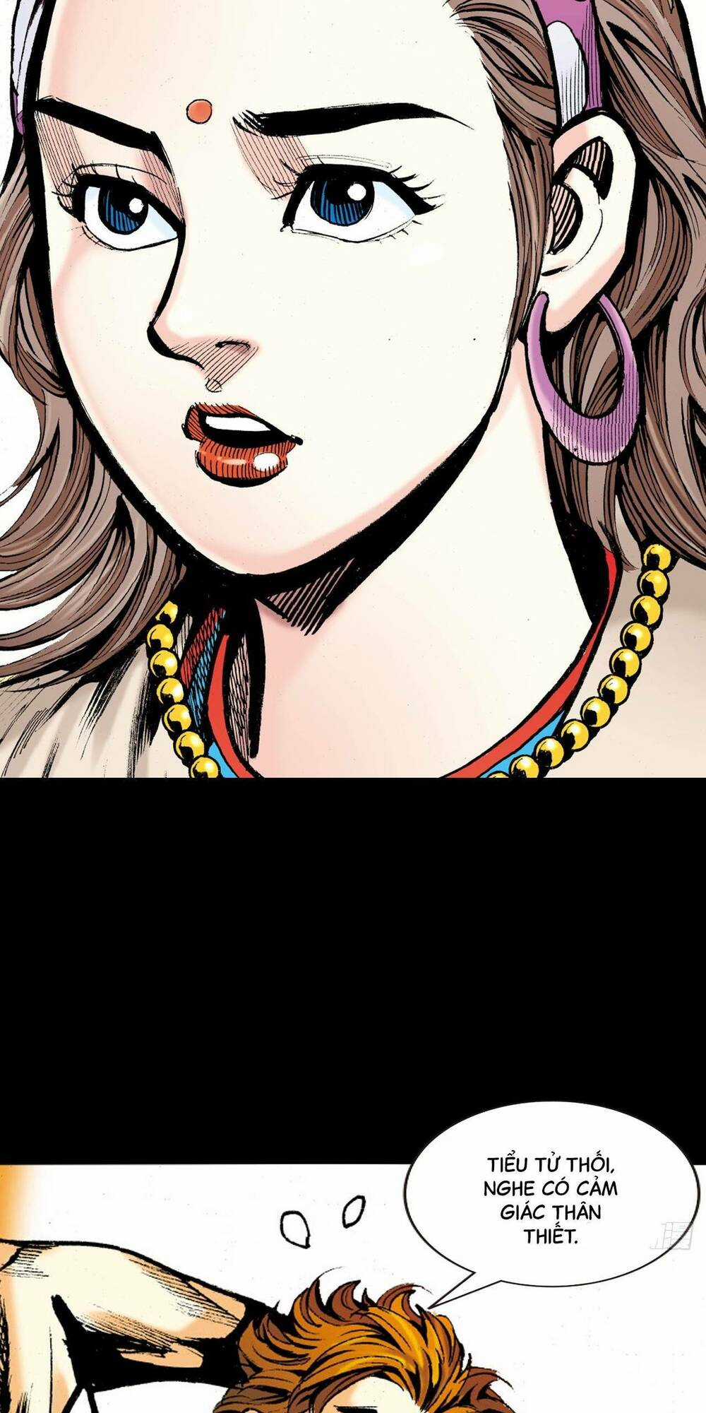 Anh Hùng Thập Bát - Chapter 39 - Trang 25