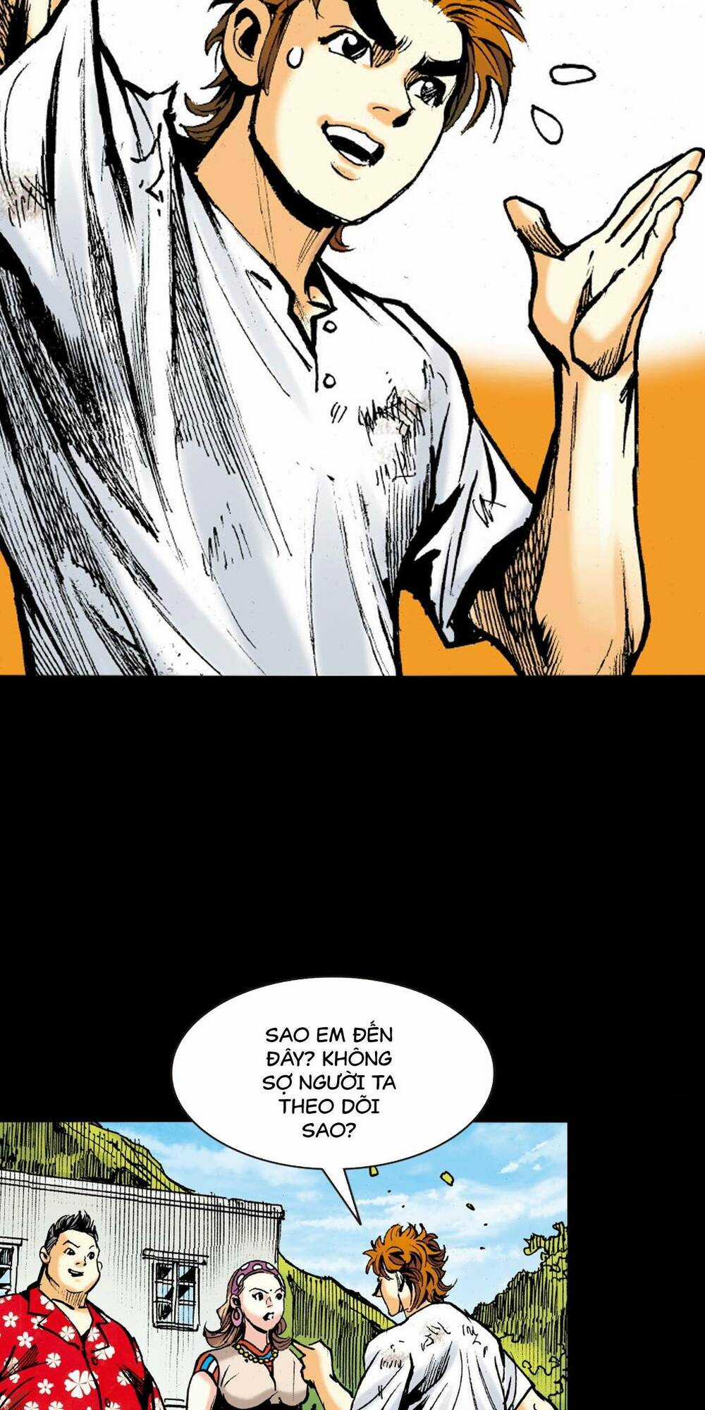 Anh Hùng Thập Bát - Chapter 39 - Trang 26