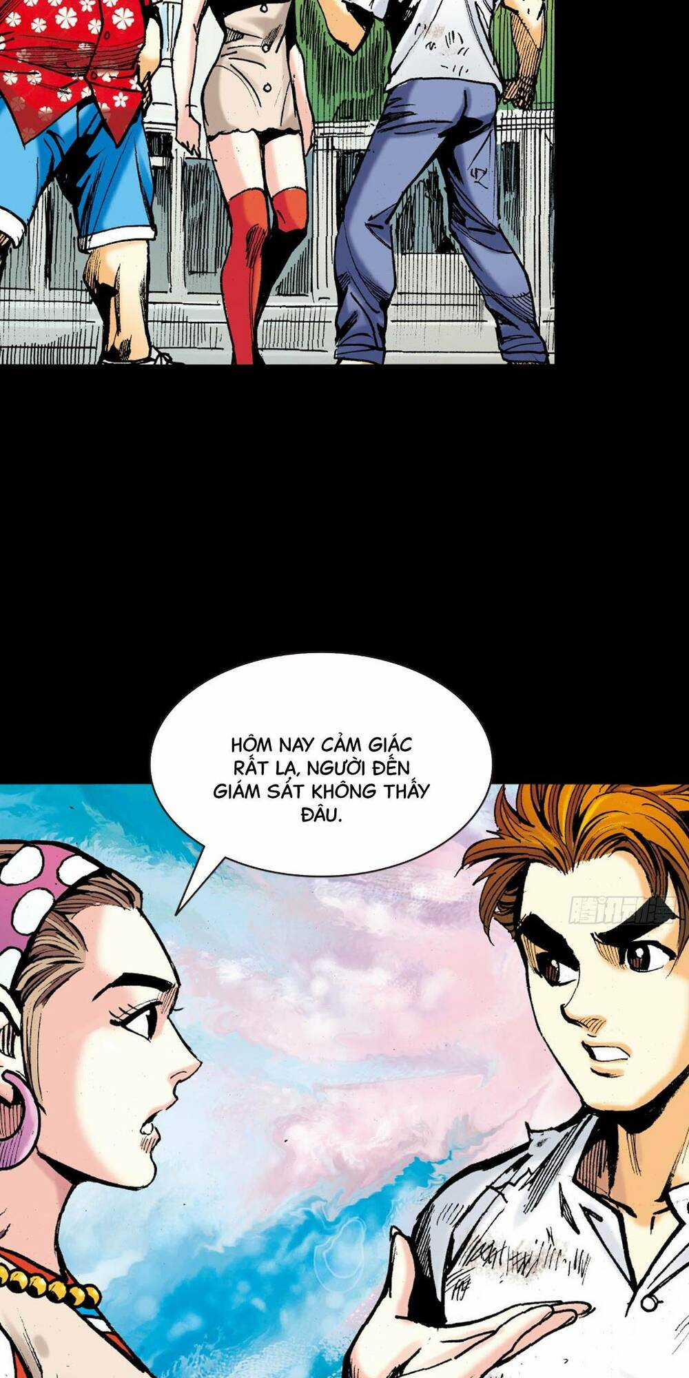 Anh Hùng Thập Bát - Chapter 39 - Trang 27