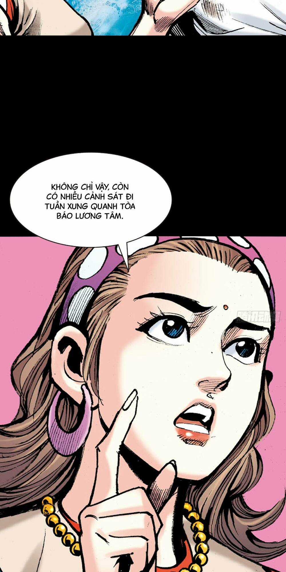 Anh Hùng Thập Bát - Chapter 39 - Trang 28