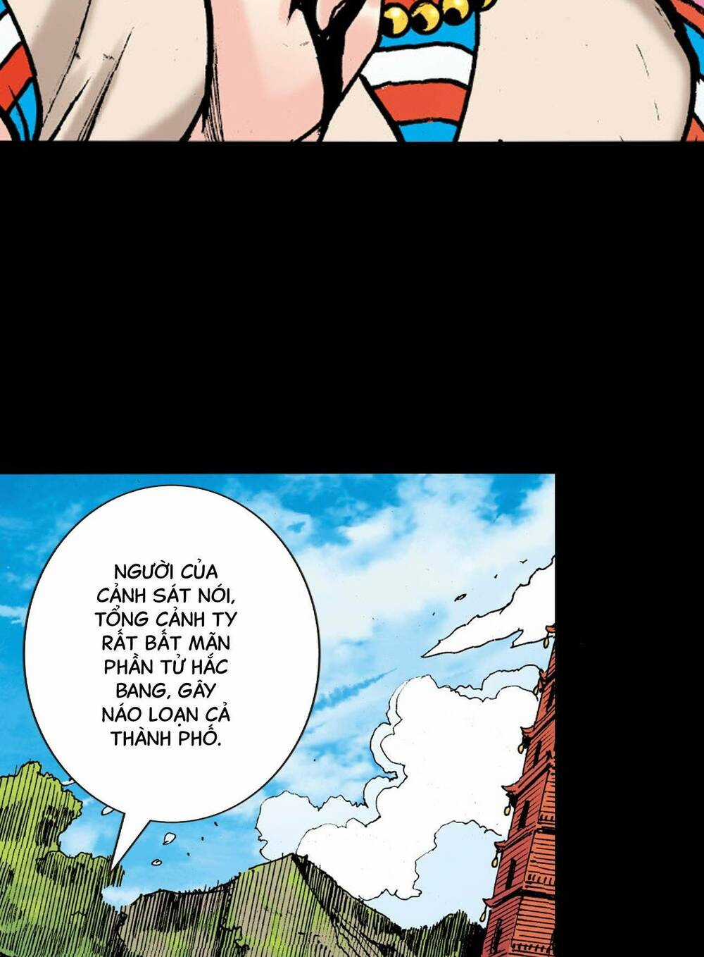 Anh Hùng Thập Bát - Chapter 39 - Trang 29