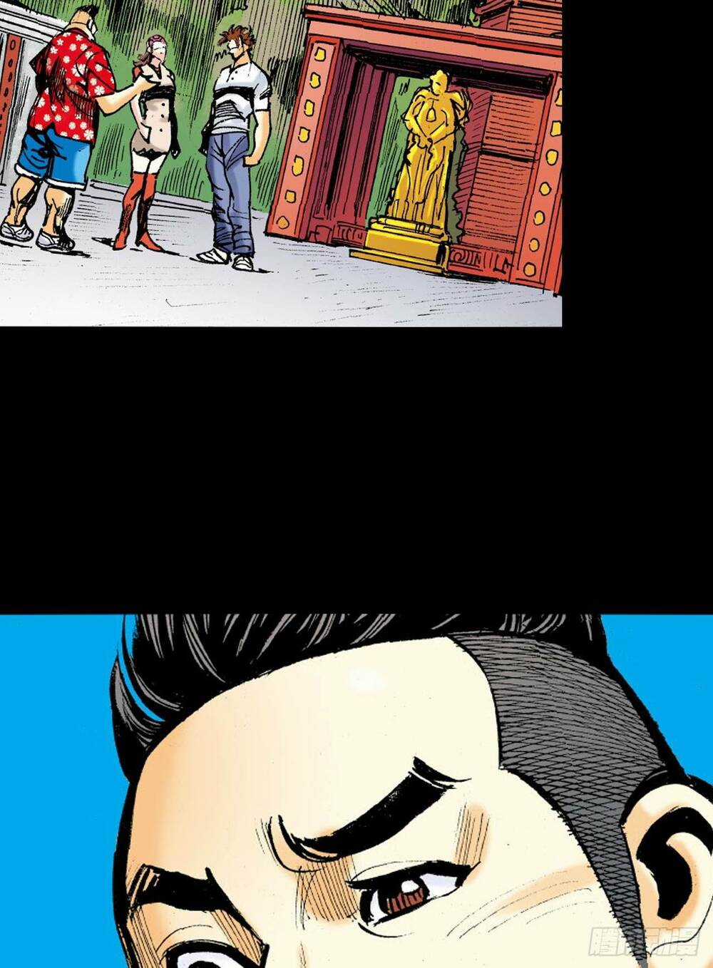 Anh Hùng Thập Bát - Chapter 39 - Trang 30