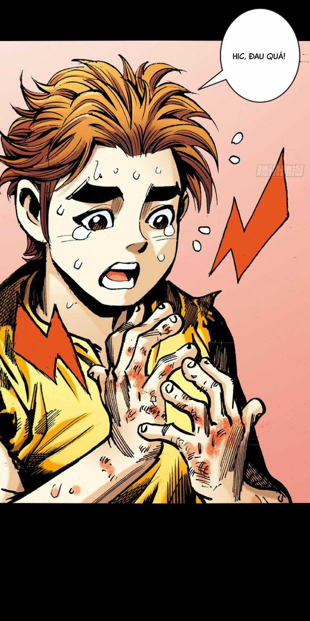 Anh Hùng Thập Bát - Chapter 39 - Trang 4