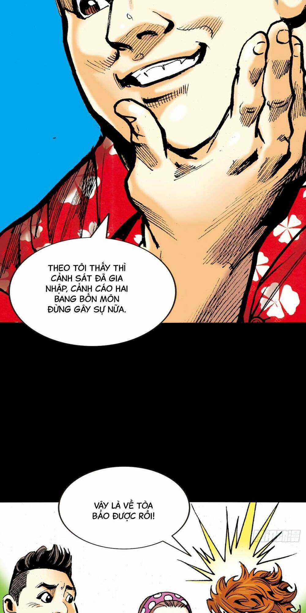 Anh Hùng Thập Bát - Chapter 39 - Trang 31