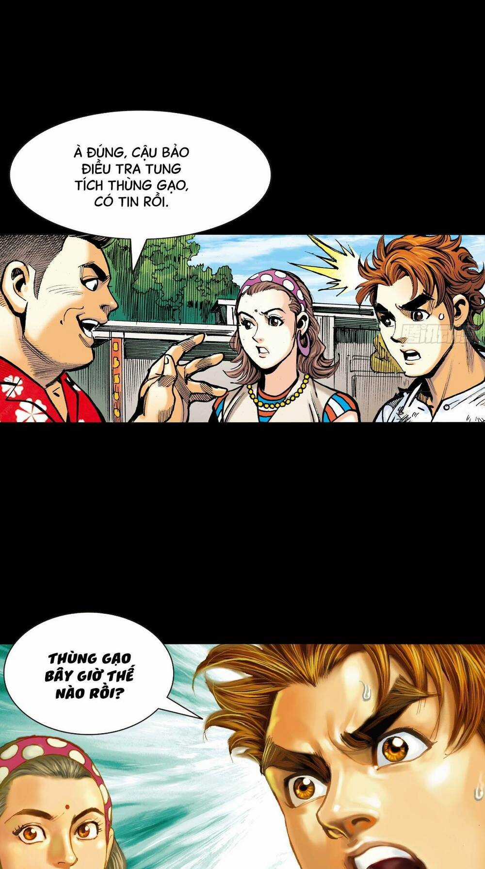 Anh Hùng Thập Bát - Chapter 39 - Trang 34