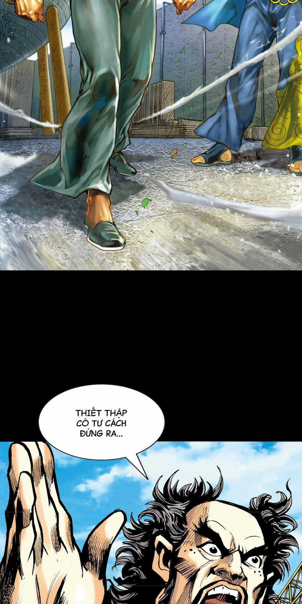 Anh Hùng Thập Bát - Chapter 39 - Trang 36