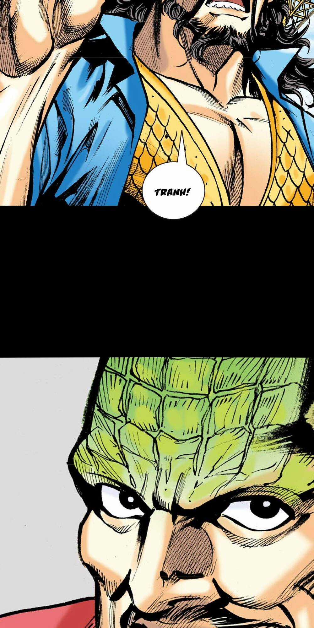 Anh Hùng Thập Bát - Chapter 39 - Trang 37