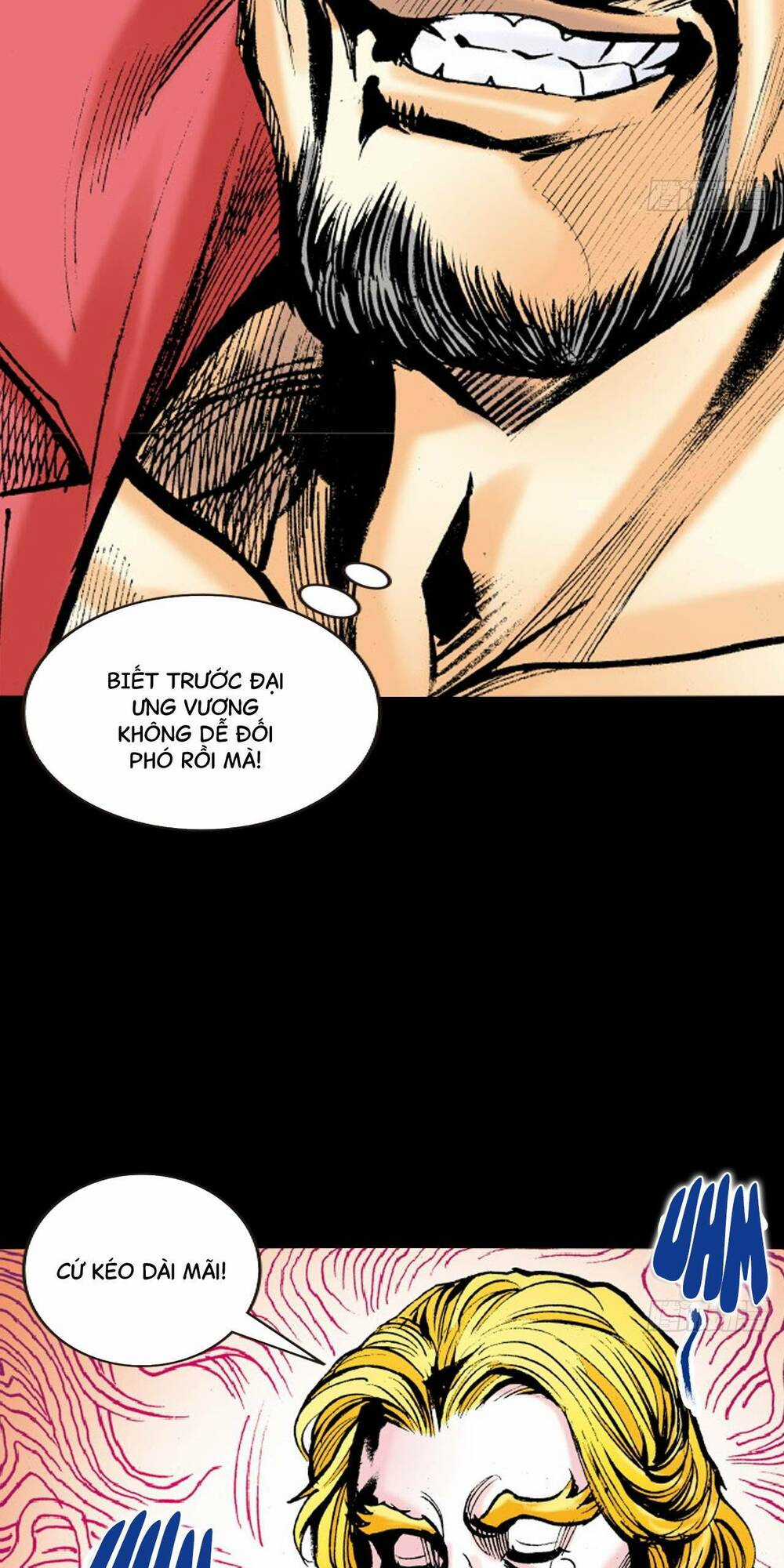 Anh Hùng Thập Bát - Chapter 39 - Trang 38