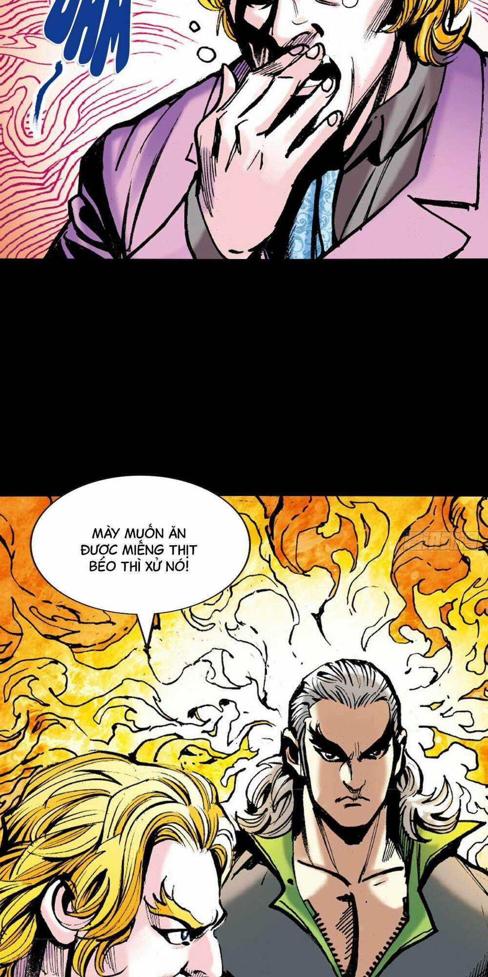 Anh Hùng Thập Bát - Chapter 39 - Trang 39